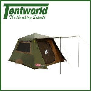 coleman evo tent