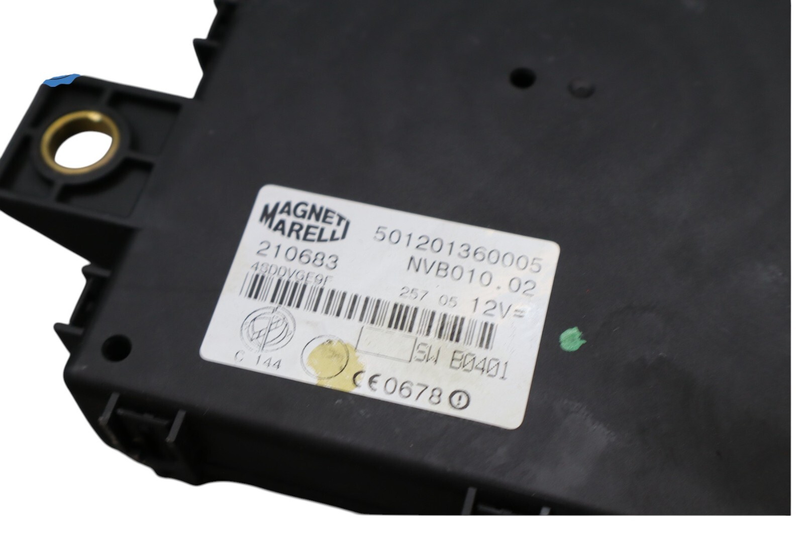 Maserati Quattroporte 2004-2008 Rear Trunk control module P/N 210683