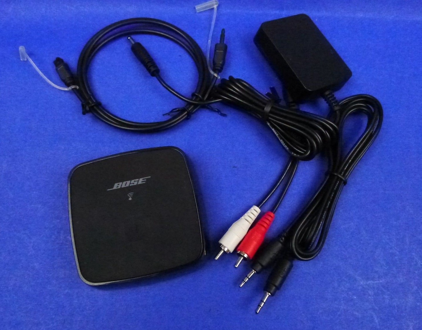 bose wireless audio system adapter