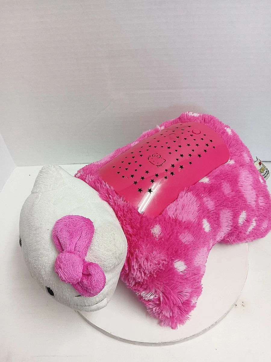 Pillow Pets Dream Lites Hello Kitty