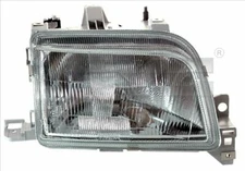 TYC 20-3476-05-2 Headlight for Renault