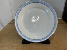 royal doulton regency gold pair of dinnerplates