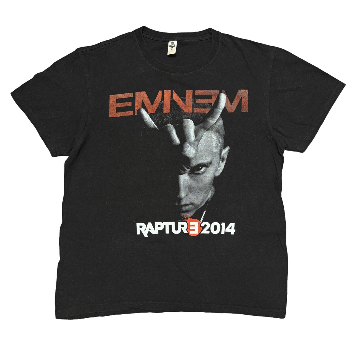 Eminem エミネム　50cent d12 obie triceTシャツ 50CENT Tシャツ RAP TEES DR.DRE EMINEM 【公式通販】