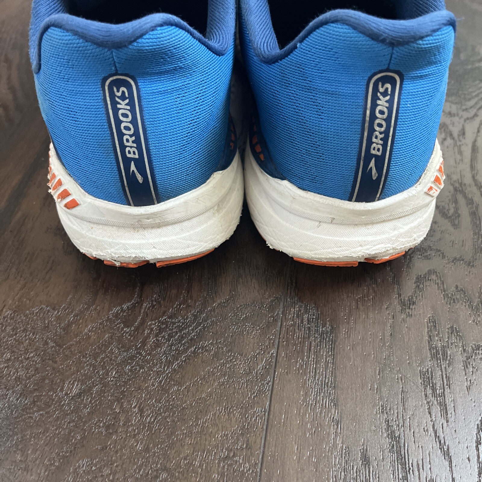 SAOLA Brooks Launch GTS 8 Sneakers leggere Uomo taglia 12D