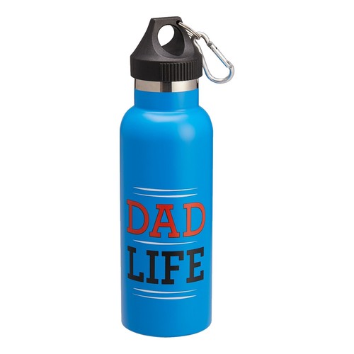 Bouteille réutilisable 24Bottles Urban Bottle REactive Pink/Blue