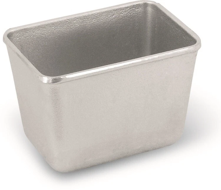 Russian bread frying pan loaf aluminum baking mold ovenproof cookware