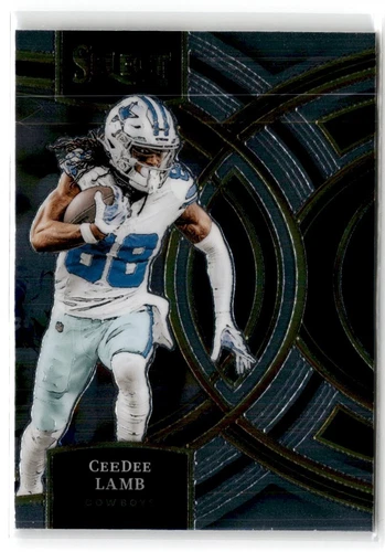 2023 Panini Select CeeDee Lamb #177
