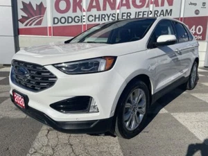 2020 Ford Edge Titanium