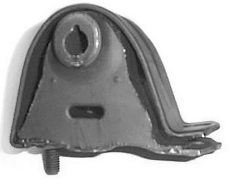 Juego de 2 piezas de montaje de motor delantero L & R para 97-06 Jeep TJ / Wrangler 2,4 / 2,5 / 4,0 L Foto 2 de 2