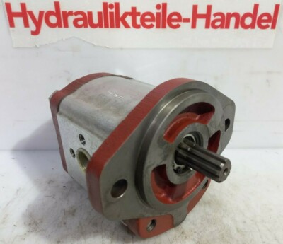 Salami 2PB 16D-P52S2 Zahnradpumpe 612280442  Hydraulikpumpe 