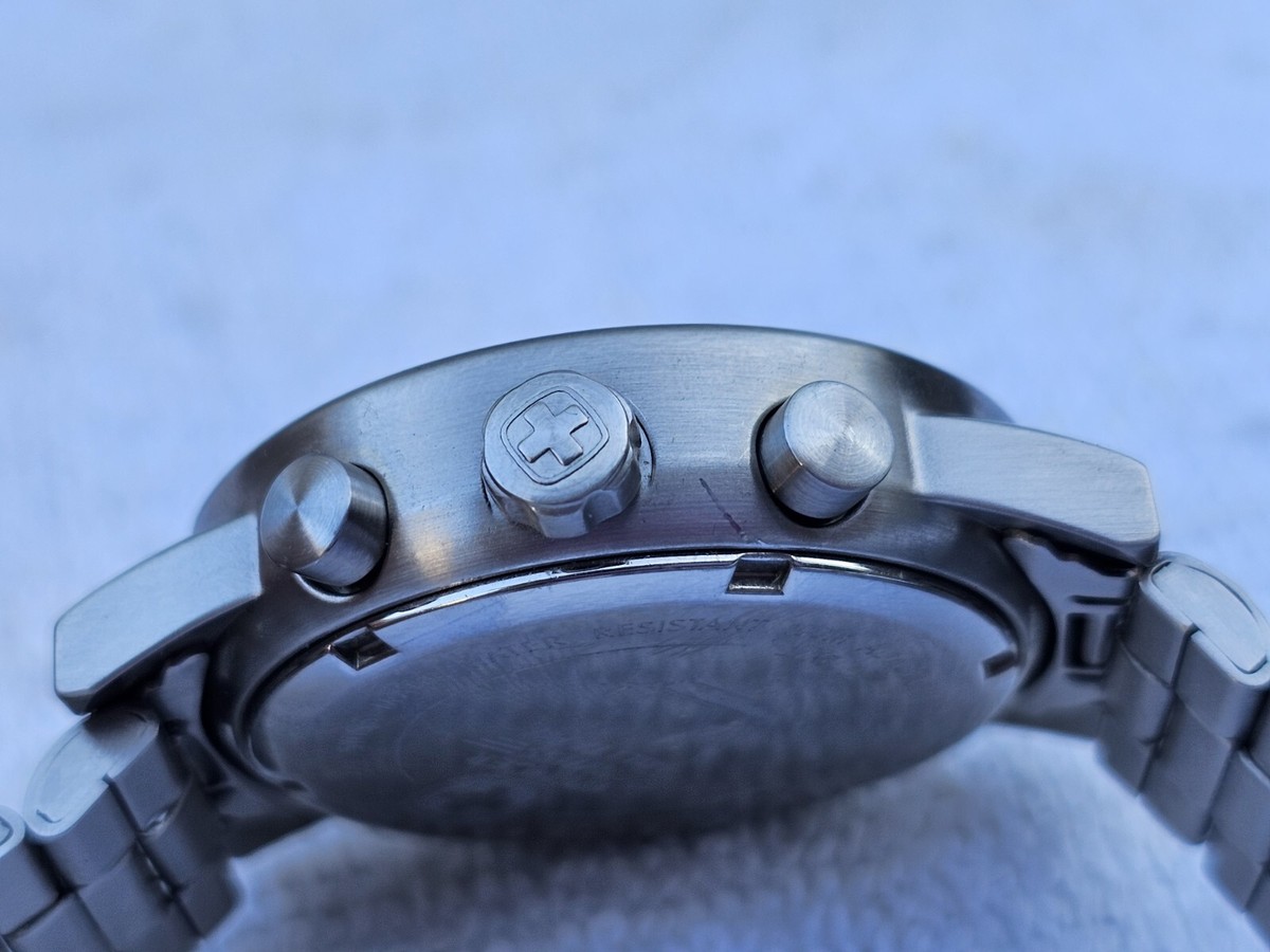 Wenger 70145 Swiss military 腕時計 Wenger 70145 Swiss