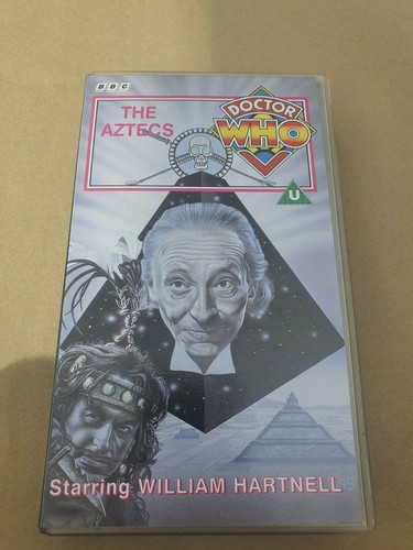 BBC - Doctor Who - Various VHS Videos - Collection - Cult TV - Bundle - Dr Who - Picture 3 of 21