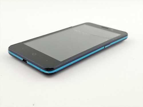 ZTE Avid Plus 8 GB - Negro (Metro PCS) ESN limpio *Roto, sin contacto - Imagen 3 de 7