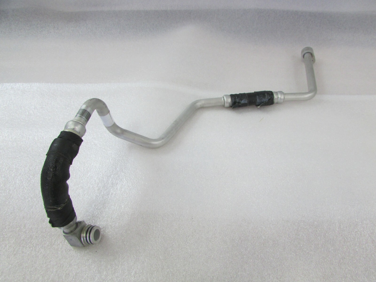 Ferrari 488, Transmission Water Return Pipe, Used, P/N 330934