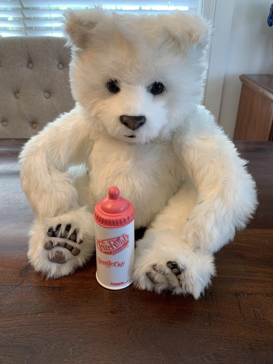 Furreal Friends Baby Polar Bear