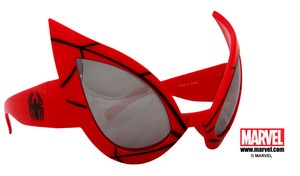 amazing spider man glasses