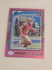 2025 Panini Jacob Cowing Rookie Phenom Jersey Autographs (Raw)