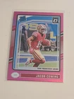 2025 Panini Jacob Cowing Rookie Phenom Jersey Autographs (Raw)