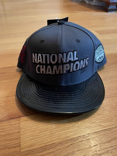 alabama crimson tide national champions 