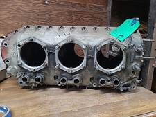  Continental C-145-2 Crankcase Assembly Free Shipping 