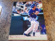DANNY MUNO NEW YORK METS SIGNED 8X10 GLOSSY PHOTO (A) SEATTLE MARINERS