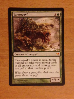 Tarmogoyf - MTG -  Modern Masters