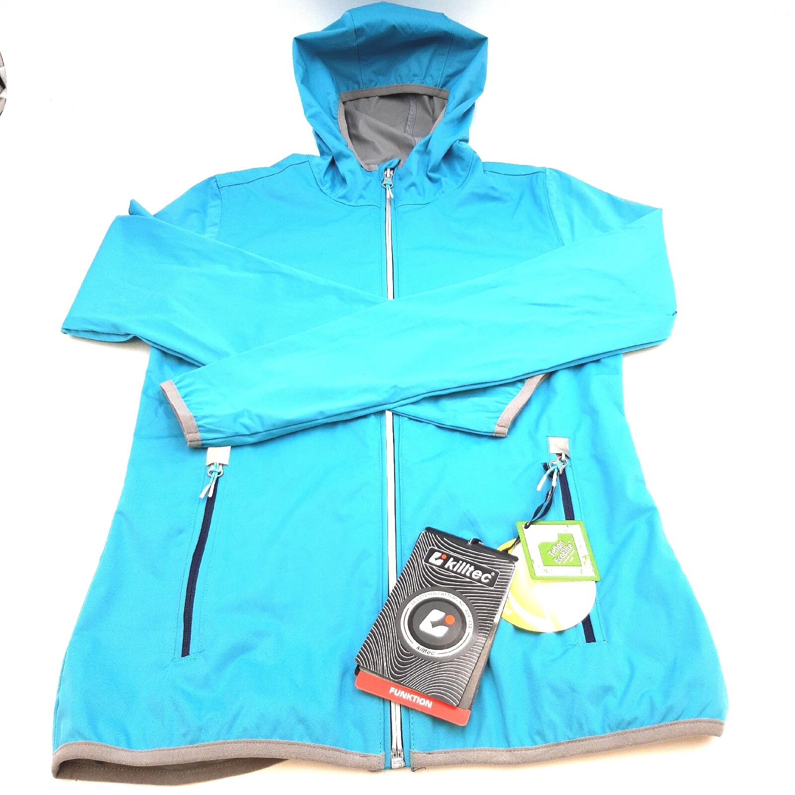 über Was Kann Man Mit Mädchen Schreiben killtec+M%C3%A4dchen+Lightweight+Jacke+Leichte+Jacke+Stehkragen+packbar