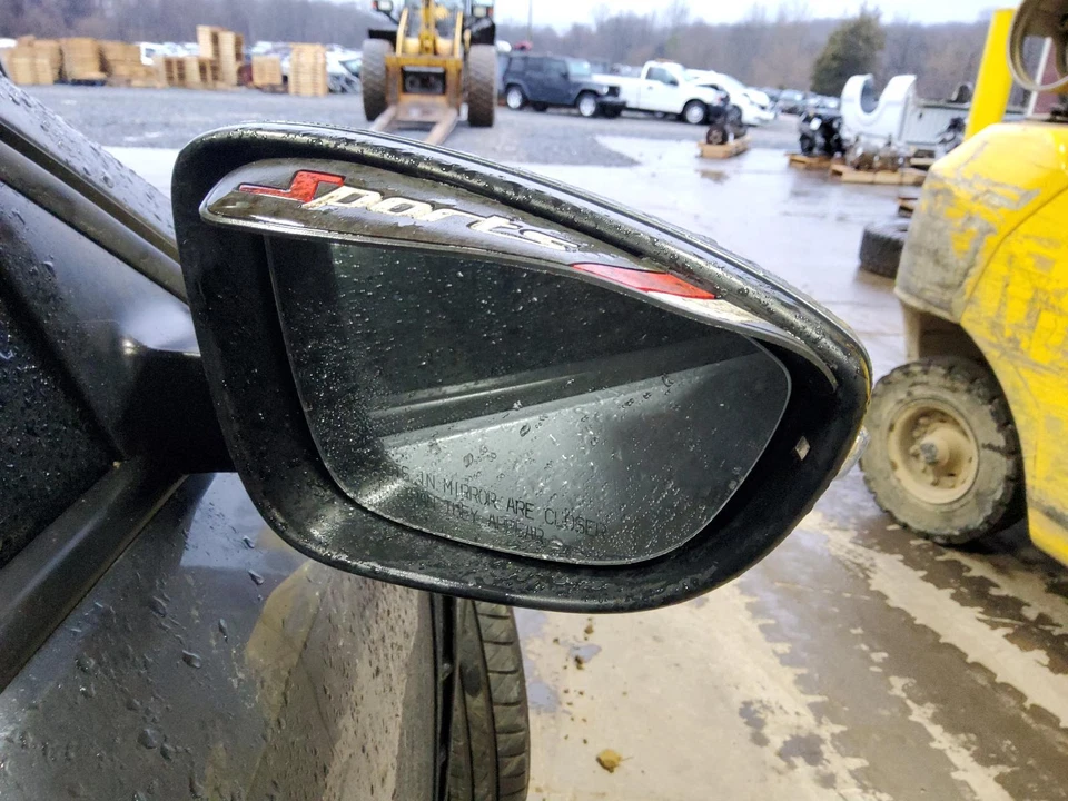 Espejo retrovisor interior delantero central usado se adapta a: Volkswagen Passat SW 2018 delantero Foto 4 de 4