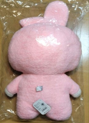 BTS BT21 COOKY Tatton Neton Baby Plush Doll BIG L size 50cm LINE