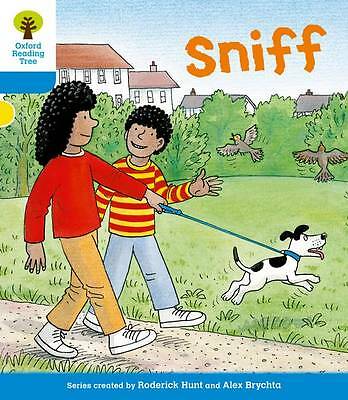 Oxford Reading Tree: Level 3: First Sentences: Sniff Roderick Hunt - Image 2
