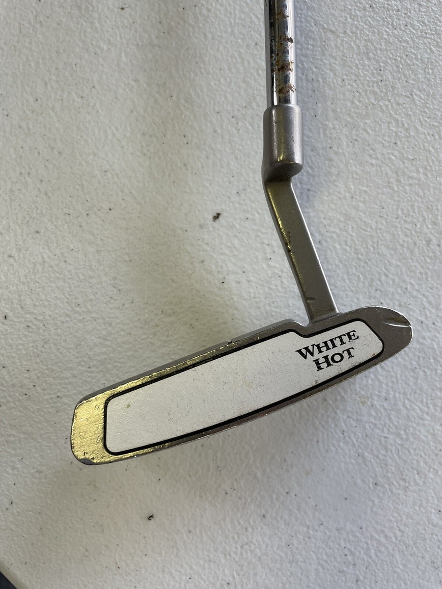 Odyssey White Hot Pro #1 putter 33” RH Steel Golf Club | eBay