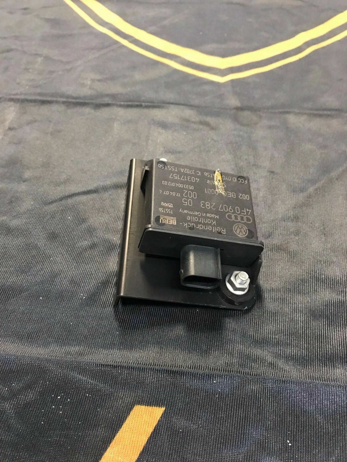 LAMBORGHINI GALLARDO LP 560 TIRE PRESSURE MONITOR SENSOR SYSTEM OEM 4F0907283 