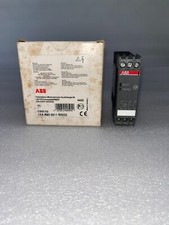 ABB C505.02 1SAR600011R0002 THERMISTOR MOTOR PROTECTION TRIP UNIT / ABB C505.02