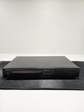 Used Denon TU-550 AM/FM Stereo Tuner   Fully Functional No Cables Included