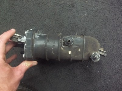 Mercury VERADO Fuel Supply Module OEM 880596 / 8m0052526 for sale 