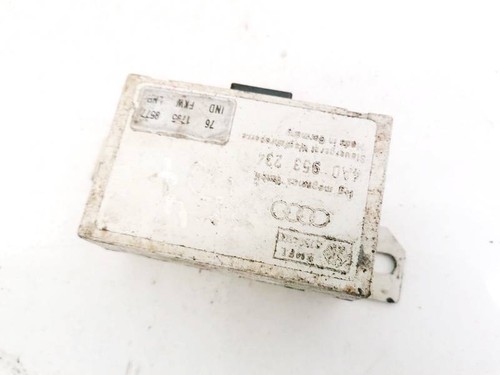 Audi A4 1998 Immobiliser ECU 4A0953234F, Genuine #1732316-89