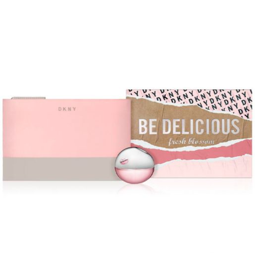 dkny be delicious fresh blossom 30ml gift set