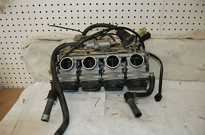 2004 YAMAHA R6 THROTTLE BODY INJECTOR SET | eBay