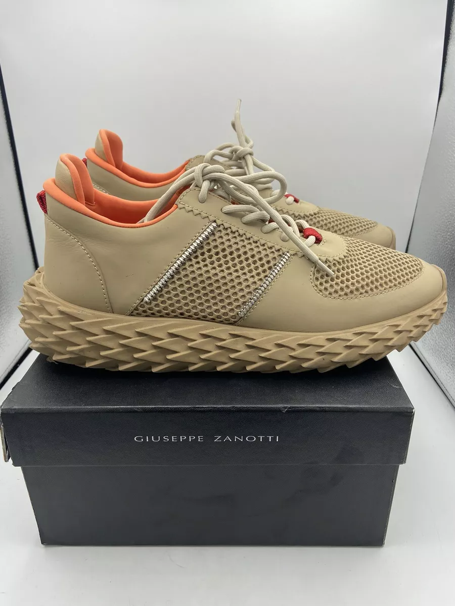 Giuseppe spiked sneakers sale