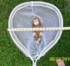 Pinnon Hatch Farms Dip Catch Replacement Net for Fish/Poultry Frame Not Included