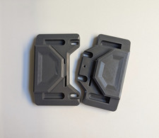 End Caps for RYOBI LINK Modular Storage System