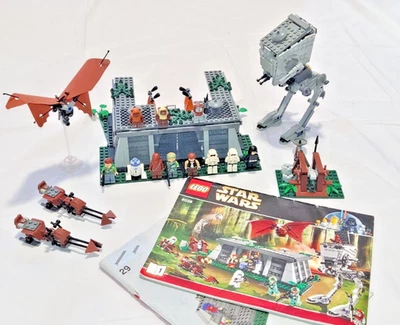 LEGO Star Wars 8038 The Battle of Endor