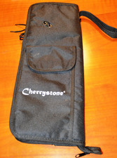 Schlagzeug, Snaredrum, Marching, Stickbag von Cherrystone