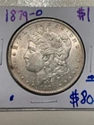 1879-O $1 Morgan Dollar -FREE SHIPPING-