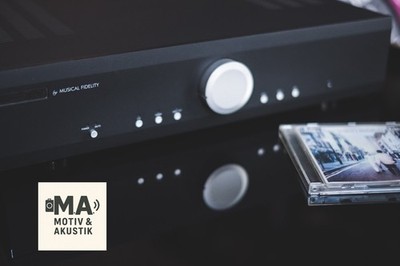 Musical Fidelity M3I, Verstärker - mit Gewährleistung in OVP