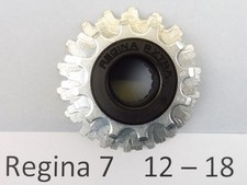 Regina  Narrow   7 -speed  12 - 18  bicycle freewheel  -  NOS  L'eroica.69