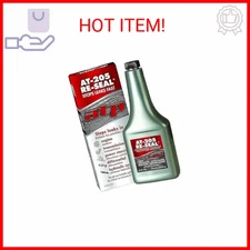 ATP Automotive AT-205 Re-Seal Stops Leaks, 8 Ounce Bottle
