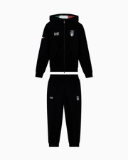 2026 EA7 EMPORIO ARMANI OLIMPIADI ITALIA TUTA TRICOLORE  UOMO 7M001852AF24845 N