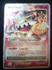 Carte Pokémon Heatran Niv X 97/100 Tempête
