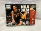 NBA Jam 99 (Nintendo 64, 1998) Brand New Sealed